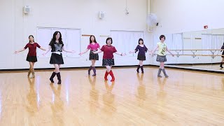 Aftermath - Line Dance (Dance & Teach)