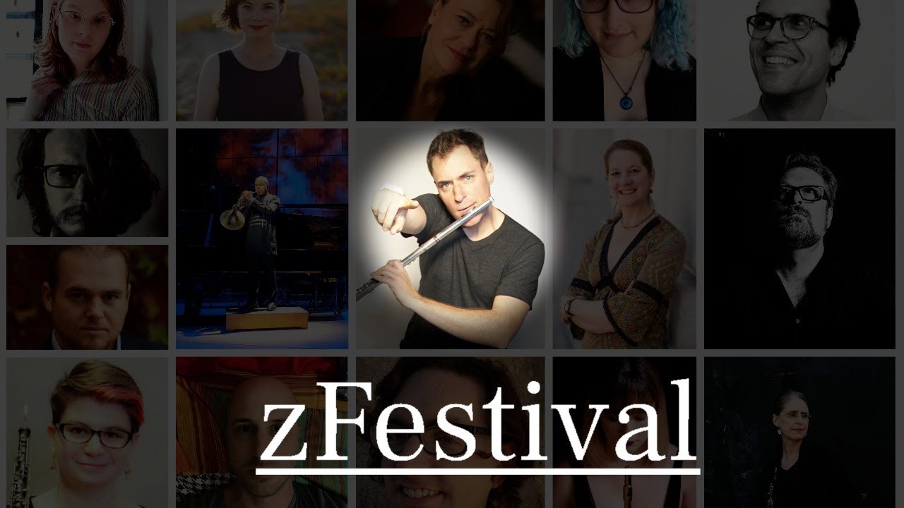 Guest Artist Presentation - Greg Pattillo