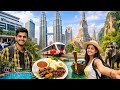 Semester Exchange Journey 🇮🇳➡️🇲🇾 | Parul University to INTI Malaysia + Thailand Trip