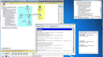 Packet Tracer- Ranet Lab 1-2  IPv4 Addressing (Walk-through)