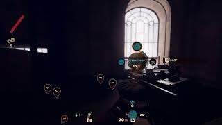 Playing deathloop for the first time!