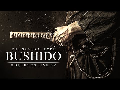 Video: The way of the warrior is a code of honor. 6 rules of the 21st century samurai