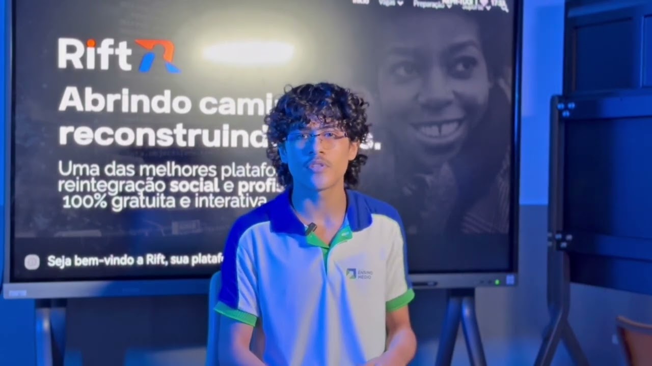 Apresentamos a RIFT! 