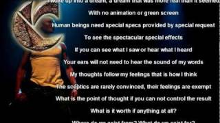 Canibus - Lunar Deluge (Lyrics)