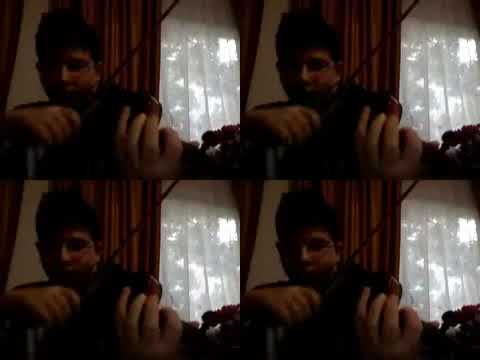 موسيقى كمان حريم السلطان