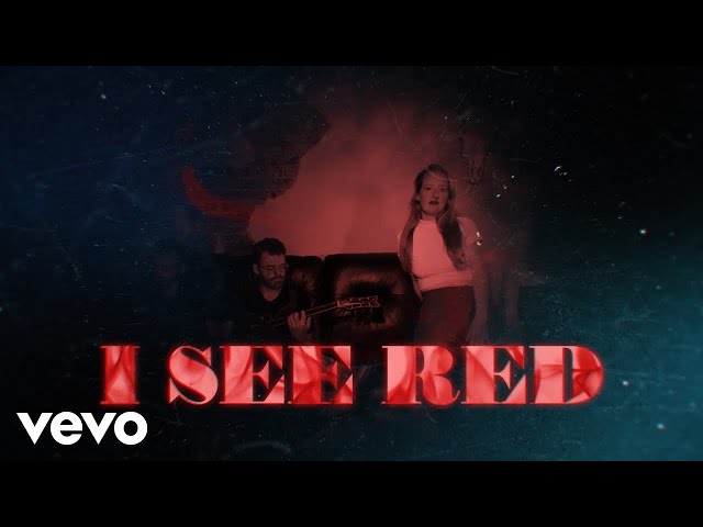 Everybody Loves An Outlaw - I See Red (Official Lyric Video) class=