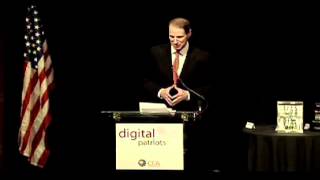 2012 Digital Patriots Dinner - Hon. Ron Wyden Speech