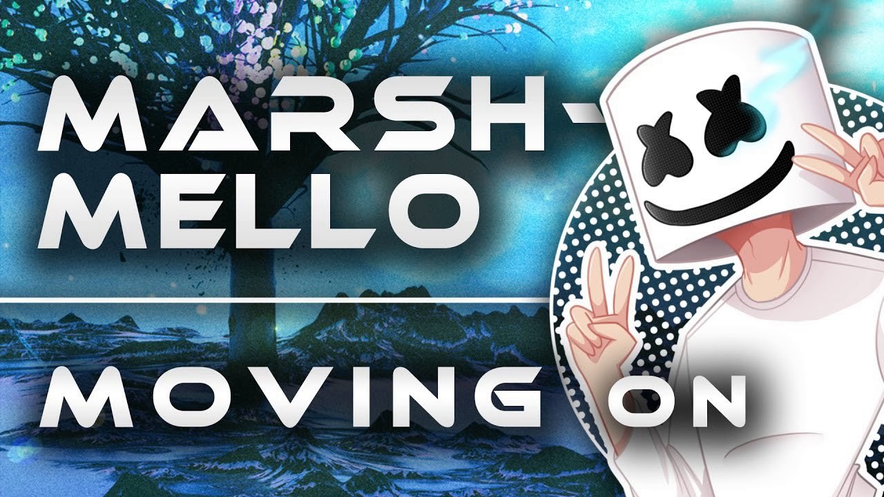 Marshmello - Moving On - YouTube