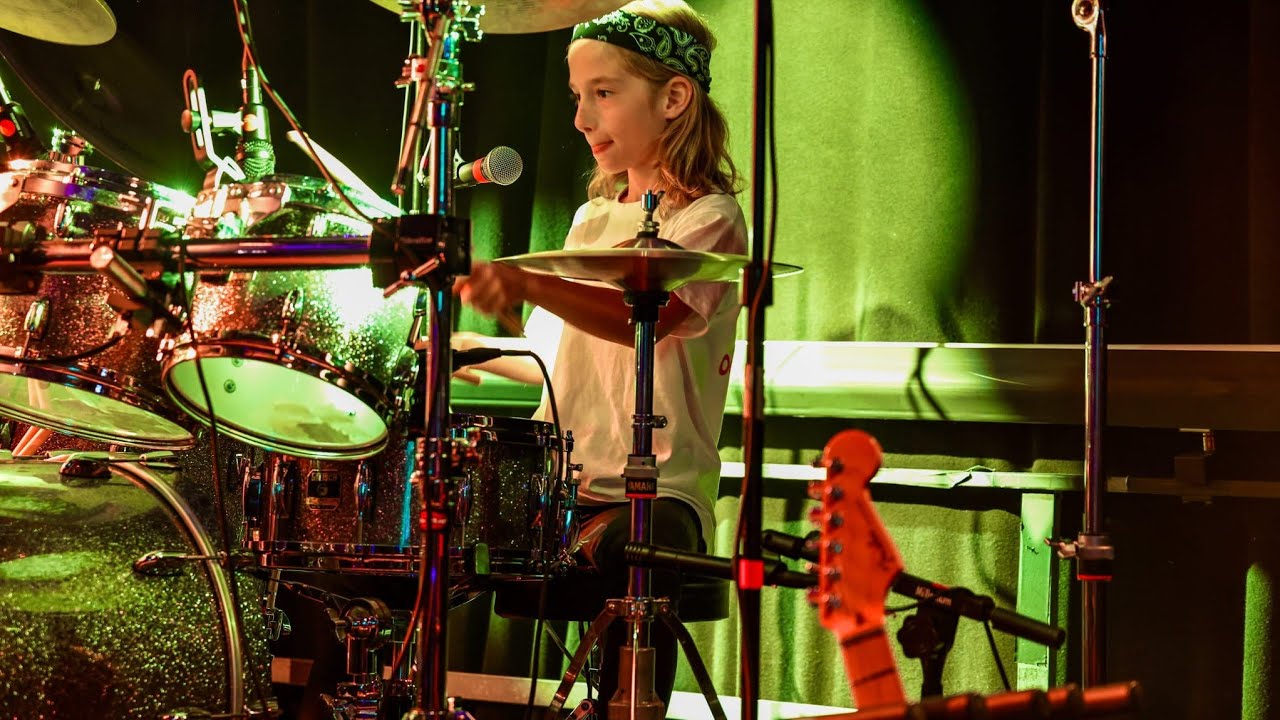 Musikhof Wolfsburg: Die erste OPEN STAGE war der Hammer - #live #musikentdecken #party #liveband