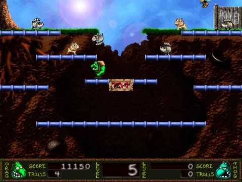 Bonkheads - gameplay