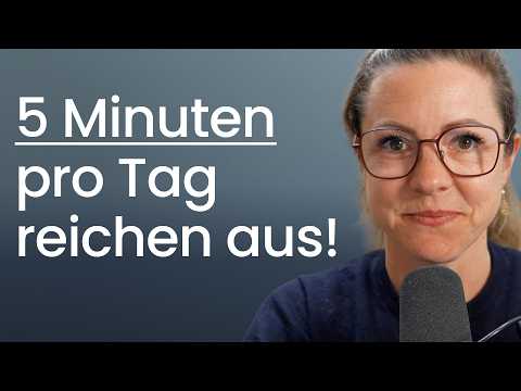 Warum dein Gehirn sich gegen Meditation wehrt (und du trotzdem dranbleiben musst)