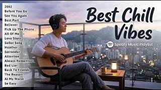 🎵 Trending Chill Vibes 2026 | Best Spotify English Songs –  Feel Good Music Playlist