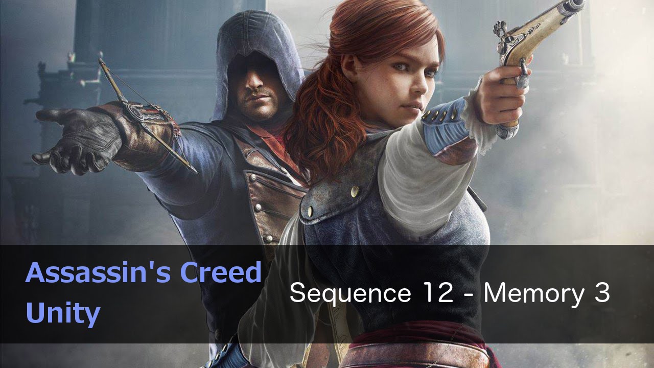 AC Unity Walkthrough Sequence 12 Memory 3 The Temple YouTube ac-unity-walkthrough-sequence-12-memory-3-the-temple-youtube