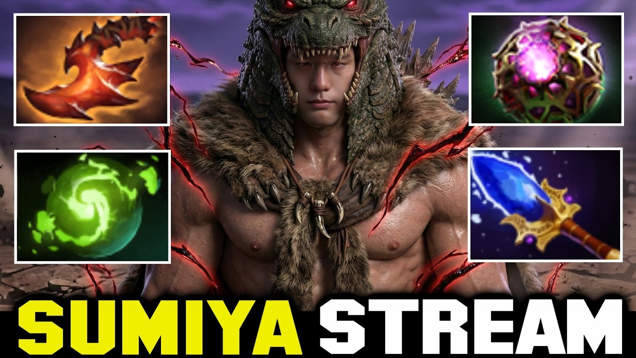 Sumiya 100% Monster Refresher Burst