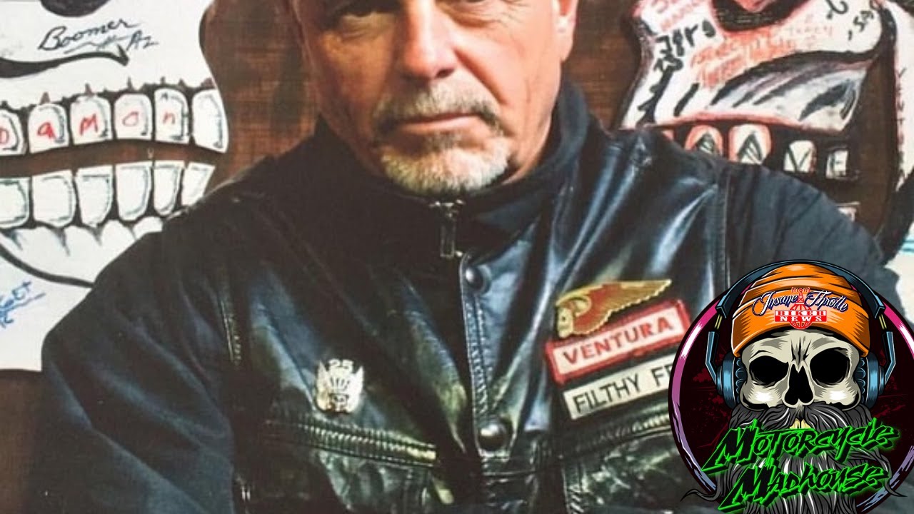 Former Hells Angels MC George Christie My thoughts on the controversy ...