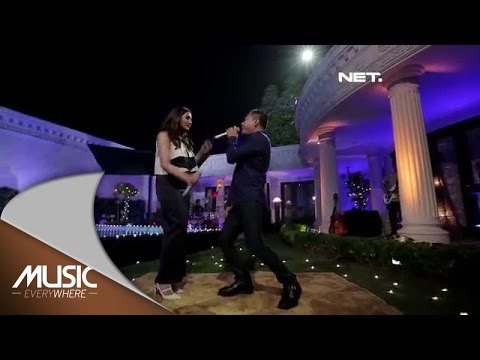 Karaoke Anang - Separuh Jiwaku Pergi