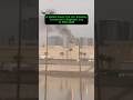 A Missile Struck The U.S. Embassy Compound In Baghdad, Iraq.