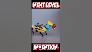 Check Out this Tiny Robot Dog – You Won