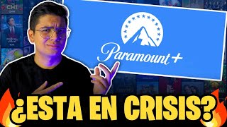 La Caída Silenciosa De Paramount El Siguiente En Desaparecer Del Streaming?