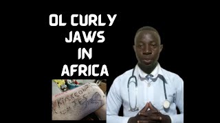 Ol Curly Jaws In Africa Feature Length Video Product
