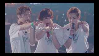EXO-CBX /  LIVE DVD＆Blu-ray「EXO-CBX “MAGICAL CIRCUS” 2019 -Special Edition-」Teaser#3