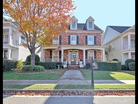 116 Centennial Dr, Peachtree City, GA home video tour
