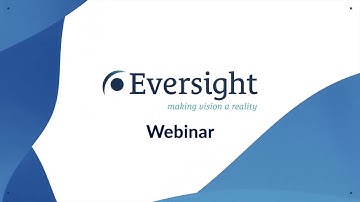 Transitioning to DMEK with the DORC tube | Eversight Webinars