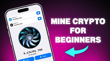 Start Mining TON in Telegram Now — It