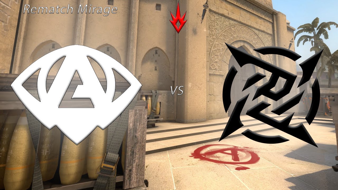 Rematch - Anonymo vs Ninjas in Pyjamas |  FLASHPOINT 3