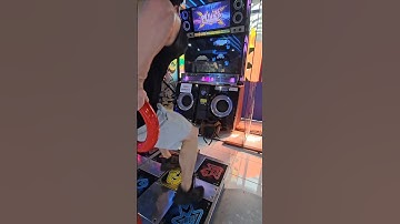 So close 😭 Really trying to full combo this! Napalm S19 #pumpitup #ddr