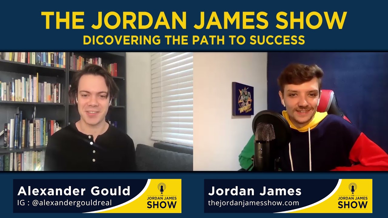 Alexander Gould remembers being cast in Pixar's Finding Nemo at age six