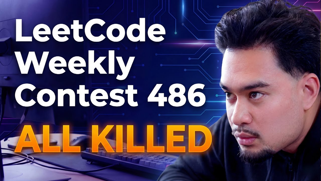 LeetCode Weekly Contest 486 - All Killed