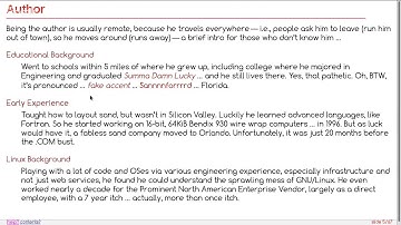 NoVALUG: EFI and GPT Multi-boot Practices