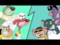 Rat-A-Tat |'The Kitchen Boys Cooking Competition Cartoons Funny'| Chotoonz Kids Funny Cartoon Videos