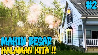HALAMAN KITA SEMAKIN BESAR!!! - Garden Simulator Indonesia - Part 2