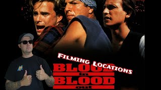 Blood In Blood Out Filming Locations Then and now - 1993 - Bound by honor - Sangre Por Sangre