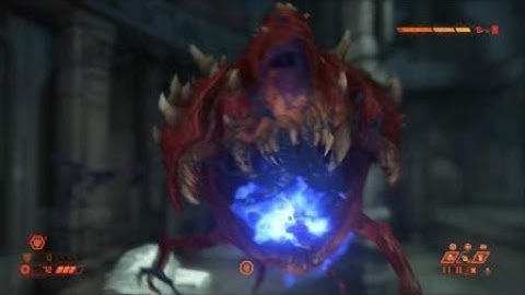 DOOM Eternal -Cacodemon hop