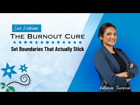 How to Lead Without Burning Out