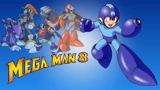 OST VGM Megaman / Rockman 8: Metal Heroes - Forest Stage (Search Man's Stage)