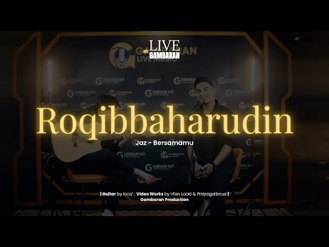 Jaz - Bersamamu (Cover)