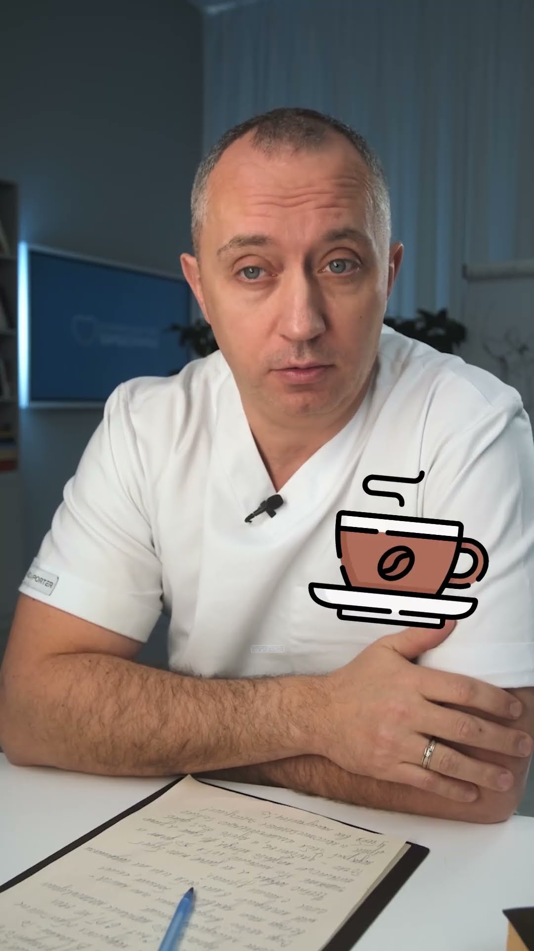 Как влияет кофе на организм? #Шишонин