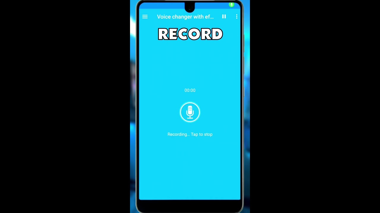 Voice Changer For Android Phones FREE Shorts