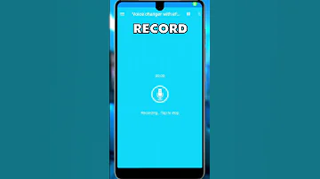 Voice Changer For Android Phones FREE Shorts 