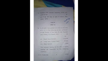 B.com 6th sem( Income tax) 2022 Gurugram University