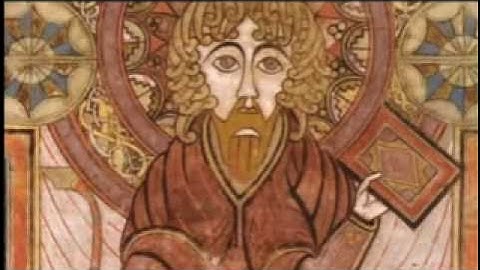 Book of Kells ~ Part 1 Documentary