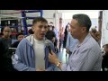 Steve Kim Interviews Gennady "GGG" Golovkin