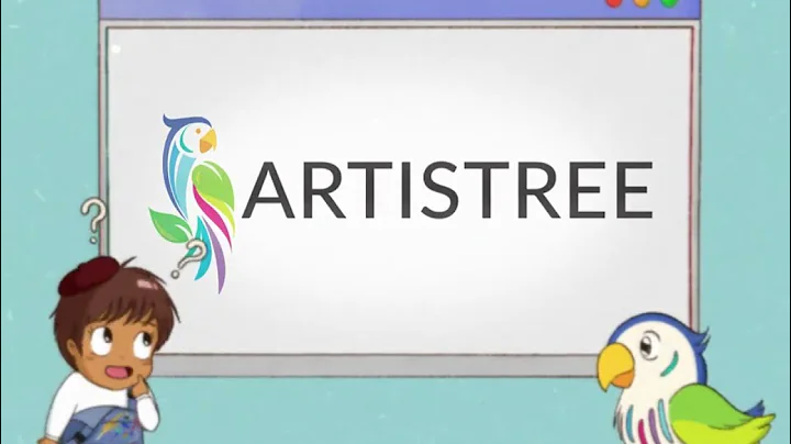 Artistree Site Lessons: 01 What is Artistree? | artistree.io