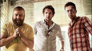 The Hangover part 2 Chow's Little Penis Comedy Scene | Hindi Dubbed | Dhwani Abhinetaz