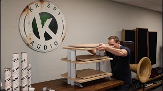 Solid Tech Balance Rack - Unboxing and building.