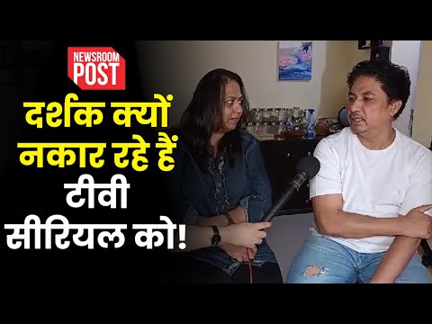 Guest Session with Ismail & Supriya | Producer बने पति-पत्नी ने टीवी सीरियलों को लेकर कही बड़ी बात